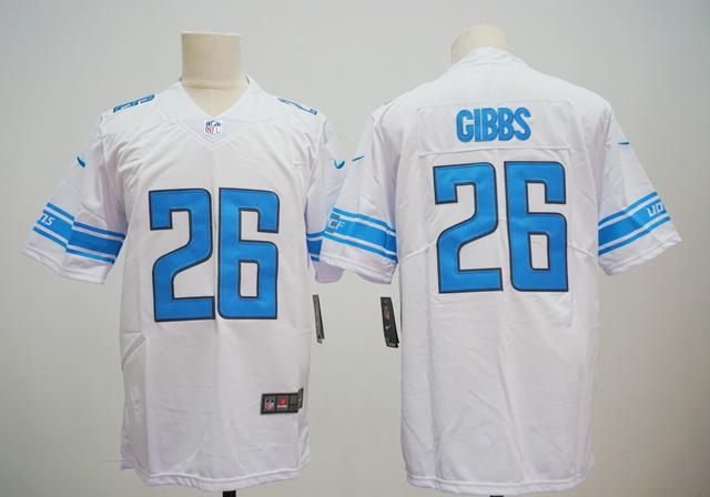 Detroit Lions Jerseys 58